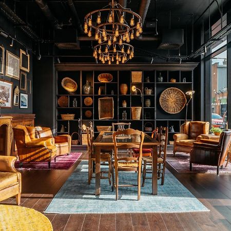Ruby Molly Hotel Dublin Zewnętrze zdjęcie