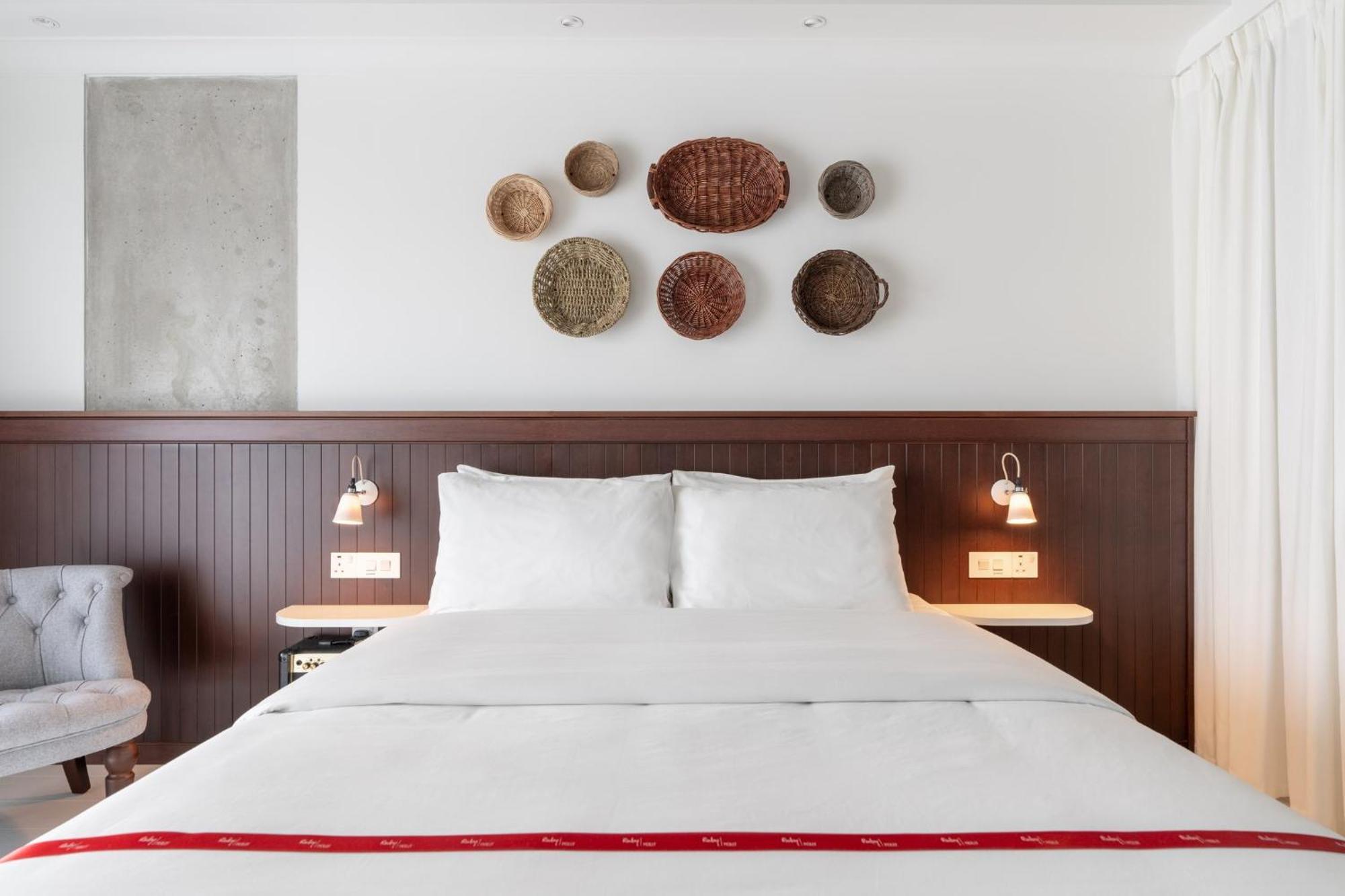 Ruby Molly Hotel Dublin Zewnętrze zdjęcie