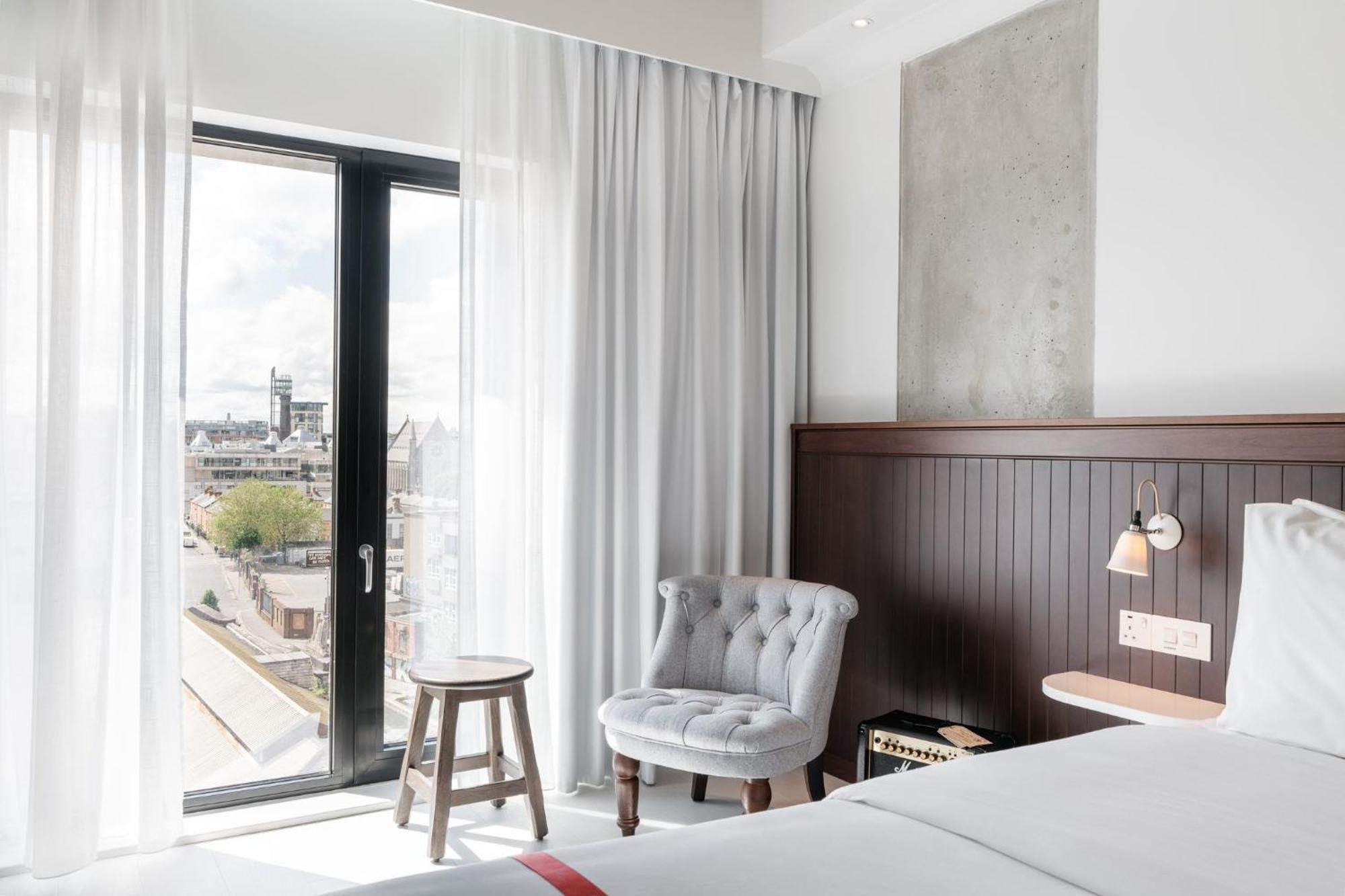 Ruby Molly Hotel Dublin Zewnętrze zdjęcie