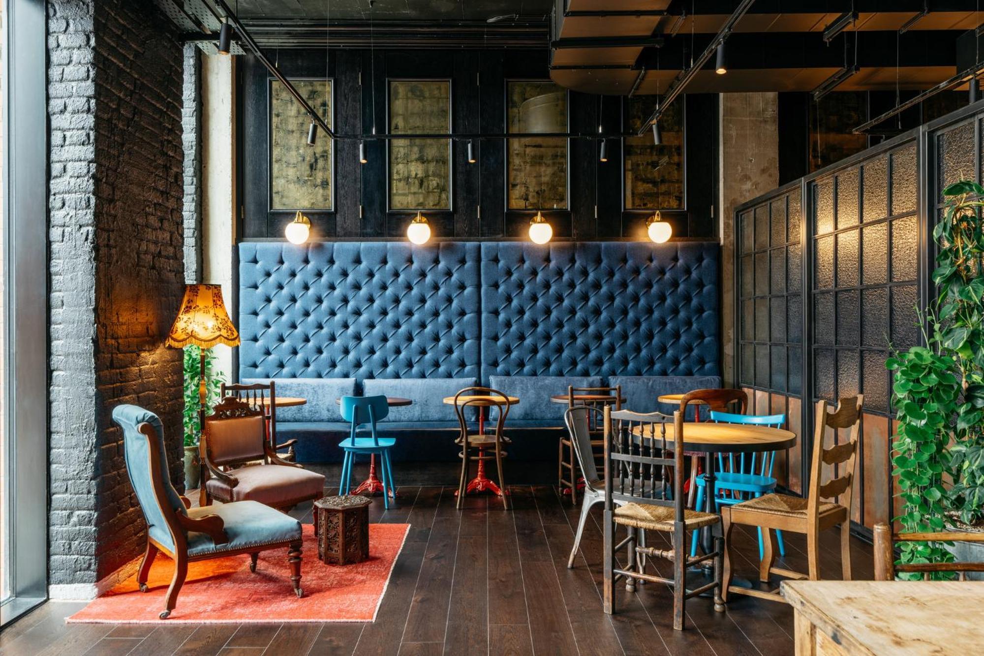 Ruby Molly Hotel Dublin Zewnętrze zdjęcie