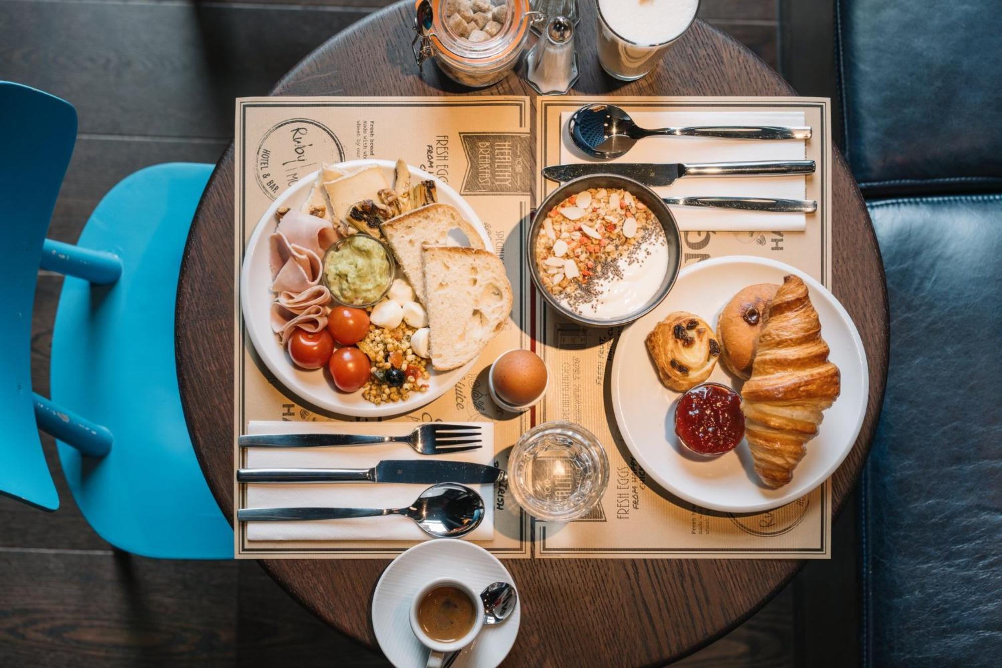 Ruby Molly Hotel Dublin Zewnętrze zdjęcie